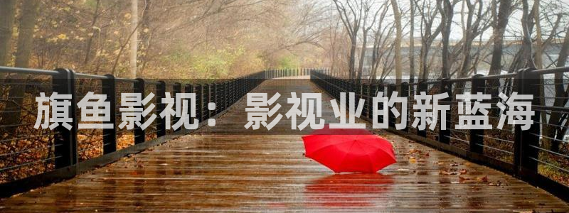 国产51视频在线：旗鱼影视：影视业的新蓝海