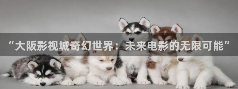 51视频一二三区：“大阪影视城奇幻世界：未来电影的无限可能”