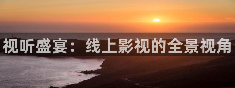 51视频网站观看：视听盛宴：线上影视的全景视角