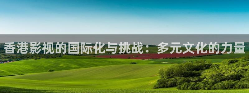 51视频在线：香港影视的国际化与挑战：多元文化的力量